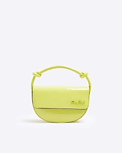 Yellow Mini Bag