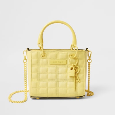 yellow bag river island