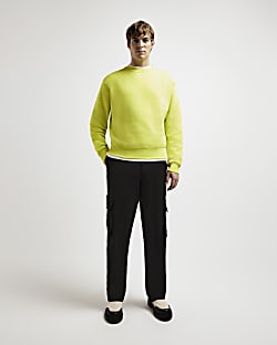 Yellow RI Studio regular fit sweatshirt