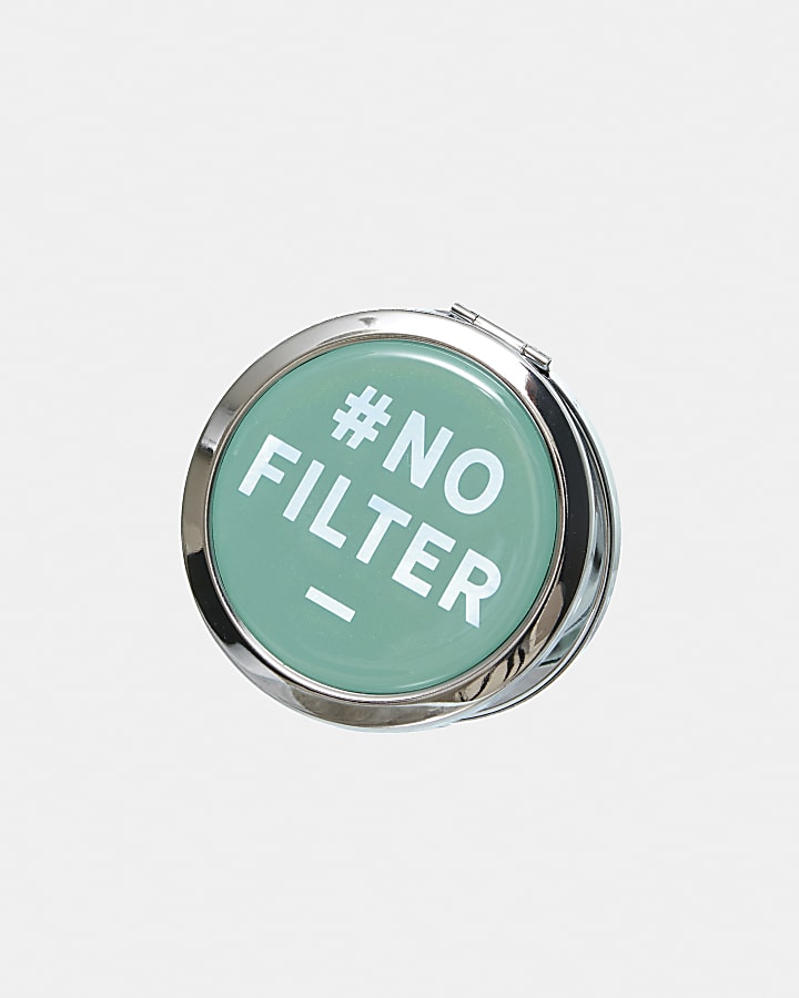 Yes Studio #nofilter compact mirror