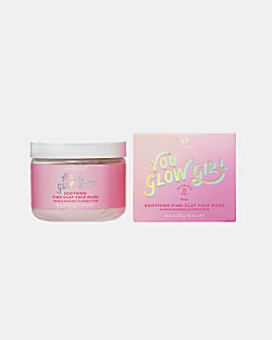 Yes Studio Soothing Pink Clay Face Mask 300g